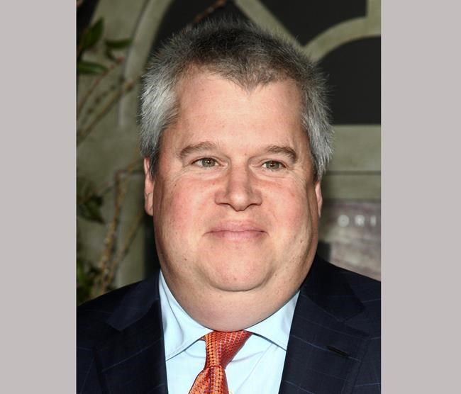 Author cancels graduation speech amid harassment allegations | iNFOnews.ca