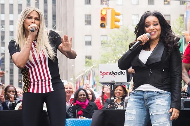 Missy Elliott, Queen Latifah, Lil Kim to be honoured by VH1 | iNFOnews.ca Missy Elliott, Queen Latifah, Lil Kim to be honoured by VH1 | iNFOnews.ca