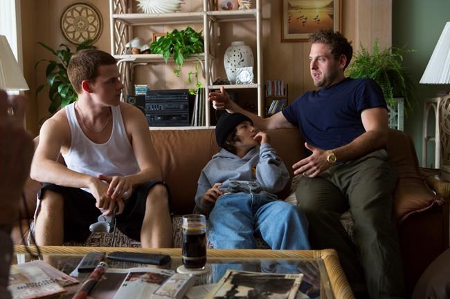 Q&A: Jonah Hill on toxic masculinity and skateboarding | iNFOnews.ca