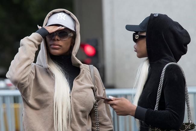 Ex-reality TV cast member gets 1-year term in fraud case | iNFOnews.ca Ex-reality TV cast member gets 1-year term in fraud case | iNFOnews.ca