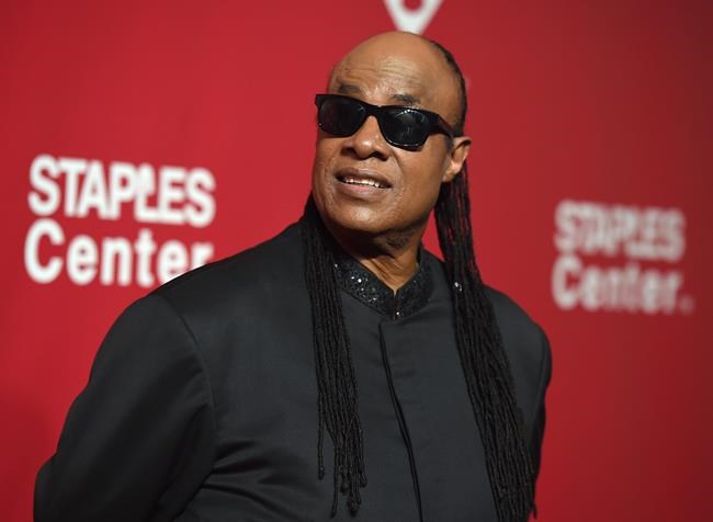 Stevie Wonder added to Prince tribute lineup at BET Awards | iNFOnews.ca Stevie Wonder added to Prince tribute lineup at BET Awards | iNFOnews.ca
