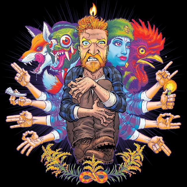 Review: Tyler Childers keeps sound firmly rooted in Kentucky | iNFOnews.ca