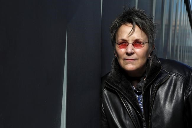 With singer Mary Gauthier, military veterans find a voice | iNFOnews.ca CP1993210236