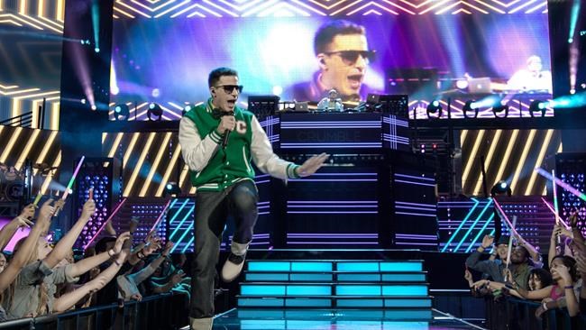In 'Popstar,' Lonely Island aim for a 'Spinal Tap' for today | iNFOnews.ca In 'Popstar,' Lonely Island aim for a 'Spinal Tap' for today | iNFOnews.ca