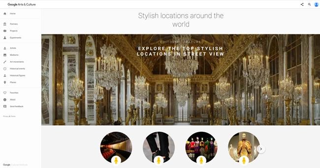 New Google project digitizes world's top fashion archives | iNFOnews.ca