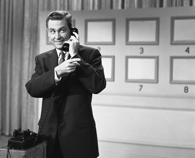 Bob Barker, a pioneer of videotape, marks its 60th year | iNFOnews.ca