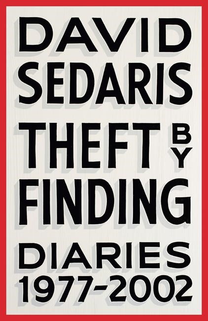 David Sedaris diaries are mundane, profane, downright odd | iNFOnews.ca