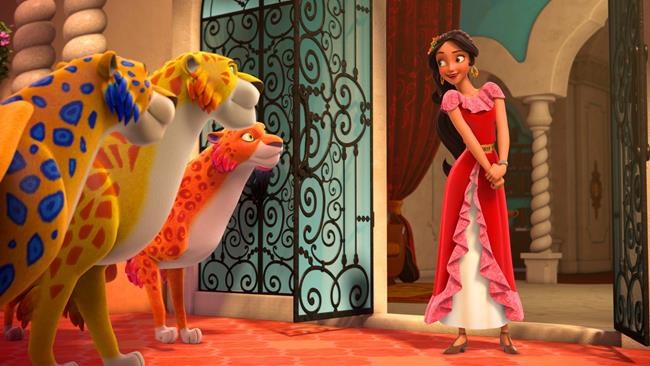 Disney's 'Elena of Avalor' gets second-season renewal | iNFOnews.ca Disney's 'Elena of Avalor' gets second-season renewal | iNFOnews.ca