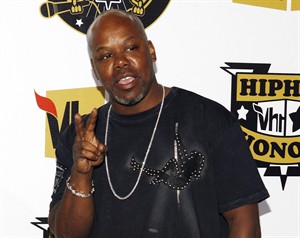 Police: Rapper Too Short cited after fleeing California airport when loaded gun was found | iNFOnews.ca CP30145943