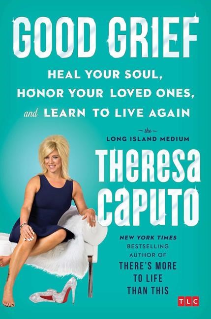 Theresa Caputo to skeptics: Let psychic believers believe | iNFOnews.ca