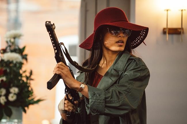 'Guerrilla': drama of love, revolution in '70s London | iNFOnews.ca 'Guerrilla': drama of love, revolution in '70s London | iNFOnews.ca