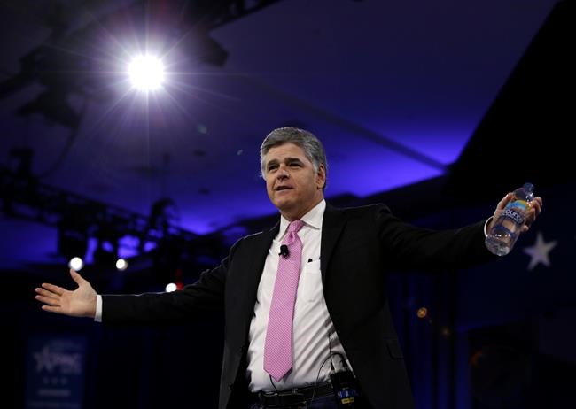 Hannity boycott call fizzling, at least publicly | iNFOnews.ca