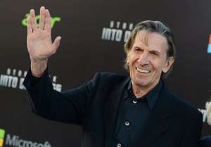 As Spock, Leonard Nimoy embodied a timeless character with values, strength and pointy ears | iNFOnews.ca CP32085009