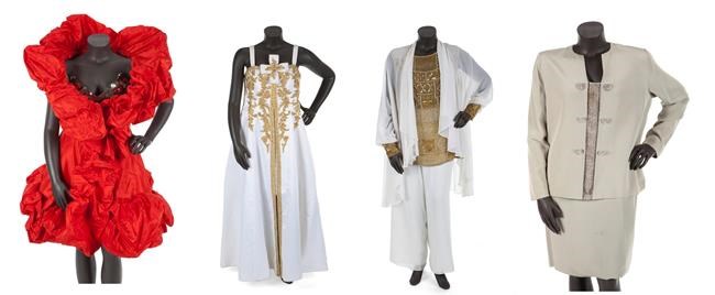 Aretha Franklin dresses, hats to go up for auction | iNFOnews.ca