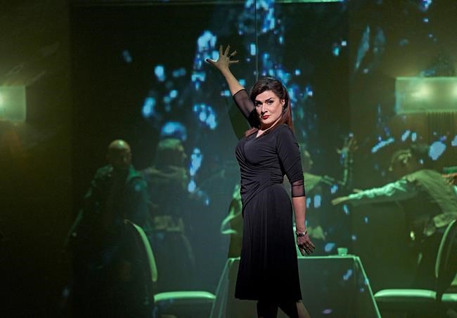 Cecilia Bartoli talks, again, of US return | iNFOnews.ca Cecilia Bartoli talks, again, of US return | iNFOnews.ca