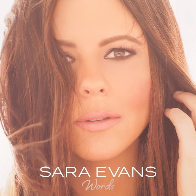 Review: Sara Evans gets personal on excellent album 'Words' | iNFOnews.ca