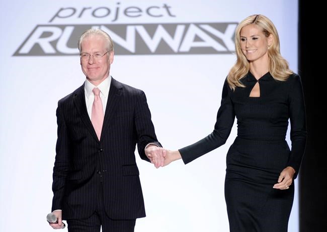 Heidi Klum, Tim Gunn leaving 'Project Runway' for Amazon | iNFOnews.ca Heidi Klum, Tim Gunn leaving 'Project Runway' for Amazon | iNFOnews.ca