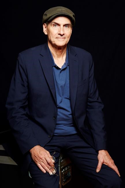 James Taylor on how he takes a song and makes it his own | iNFOnews.ca James Taylor on how he takes a song and makes it his own | iNFOnews.ca