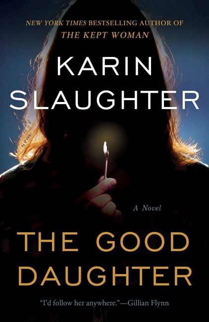 Review: Karin Slaughter's 'Good Daughter' has solid plot | iNFOnews.ca Review: Karin Slaughter's 'Good Daughter' has solid plot | iNFOnews.ca
