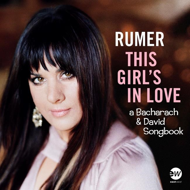 Review: Rumer expertly cuddles Bacharach & David catalogue | iNFOnews.ca Review: Rumer expertly cuddles Bacharach & David catalogue | iNFOnews.ca