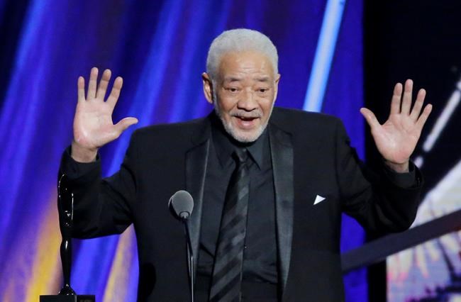 ‘Lean On Me,’ ‘Lovely Day’ singer Bill Withers dies at 81 | iNFOnews.ca