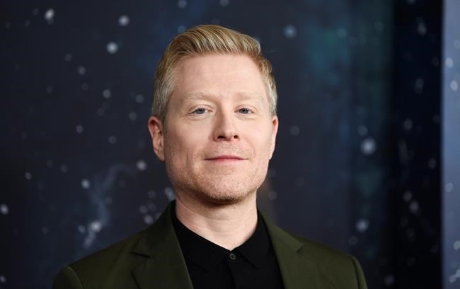Anthony Rapp hopes he did his part to 'change the culture' | iNFOnews.ca Anthony Rapp hopes he did his part to 'change the culture' | iNFOnews.ca