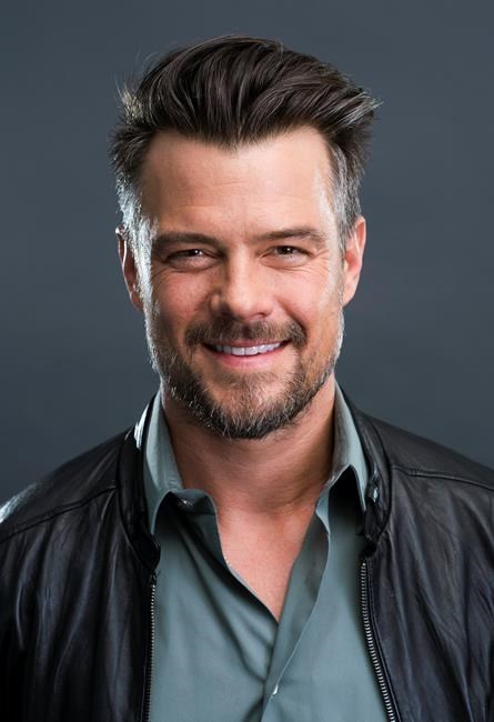 Josh Duhamel celebrates Memorial Day by helping veterans | iNFOnews.ca