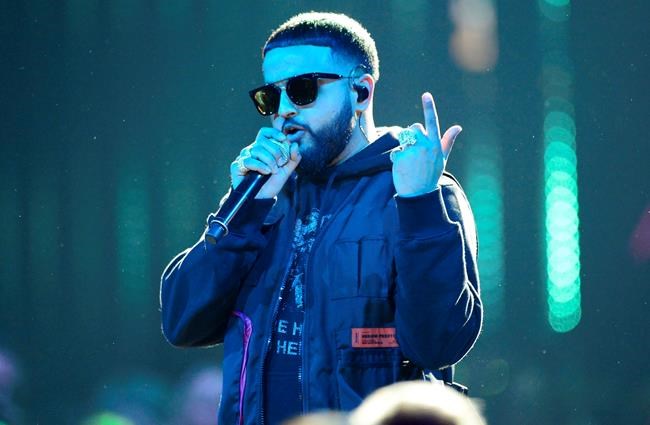 Nav on back-to-back No. 1s and learning from The Weeknd | iNFOnews.ca