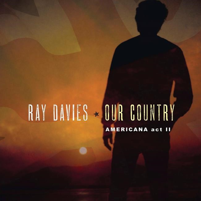Review: Ray Davies' sequel 'Americana Act II' disappoints | iNFOnews.ca