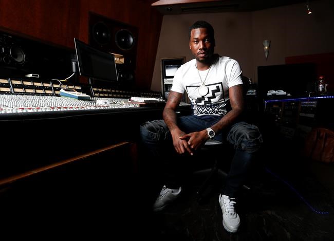 Q&A: Meek Mill talks new album, feuds and film endeavours | iNFOnews.ca Q&A: Meek Mill talks new album, feuds and film endeavours | iNFOnews.ca