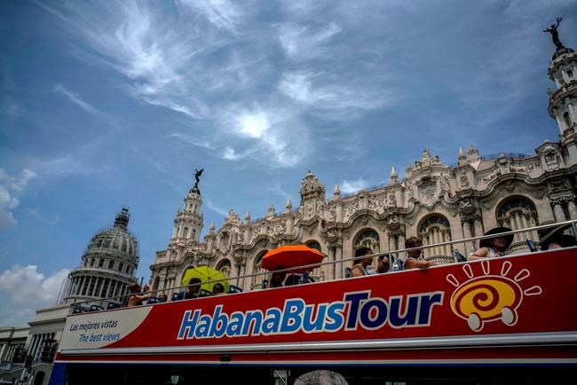 Travel industry sticking with trips to Cuba from US | iNFOnews.ca