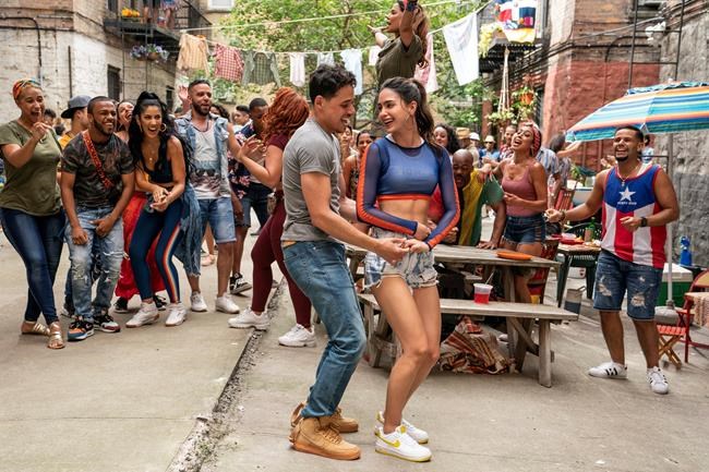 'In the Heights' to open Tribeca Film Festival in June | iNFOnews.ca 'In the Heights' to open Tribeca Film Festival in June | iNFOnews.ca
