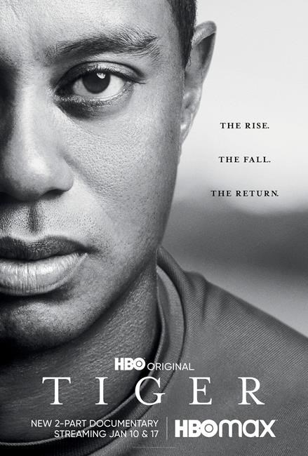 HBO film seeks a look behind Tiger Woods' public persona | iNFOnews.ca