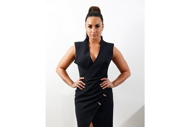 Lovato has concert activities for mental health awareness | iNFOnews.ca
