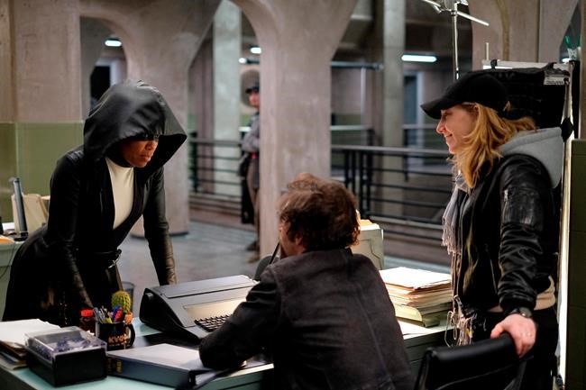 'Watchmen' director is among women making an Emmy splash | iNFOnews.ca
