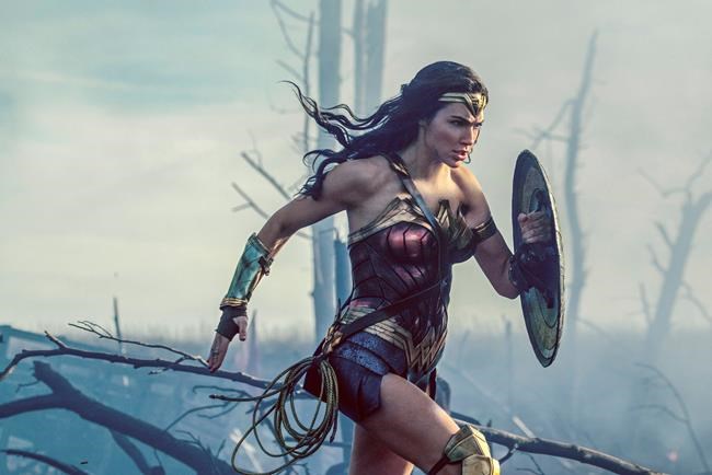 Box office top 20: 'Wonder Woman' revised up to $103.3M | iNFOnews.ca Box office top 20: 'Wonder Woman' revised up to $103.3M | iNFOnews.ca