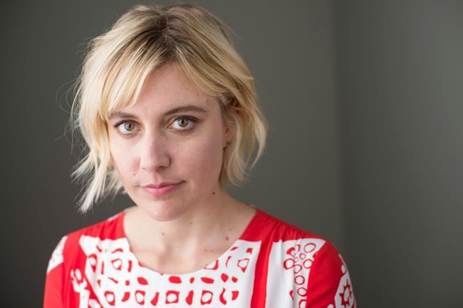 Greta Gerwig comes of age with 'Lady Bird' | iNFOnews.ca
