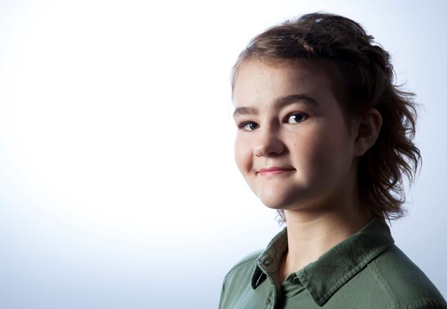 2017 Breakthrough: Millicent Simmonds of 'Wonderstruck' | iNFOnews.ca