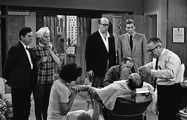 Mob, fame, loss: Film details Rose Marie's surprising life | iNFOnews.ca Mob, fame, loss: Film details Rose Marie's surprising life | iNFOnews.ca