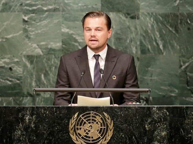 Leonardo DiCaprio foundation backing Utah national monument | iNFOnews.ca Leonardo DiCaprio foundation backing Utah national monument | iNFOnews.ca