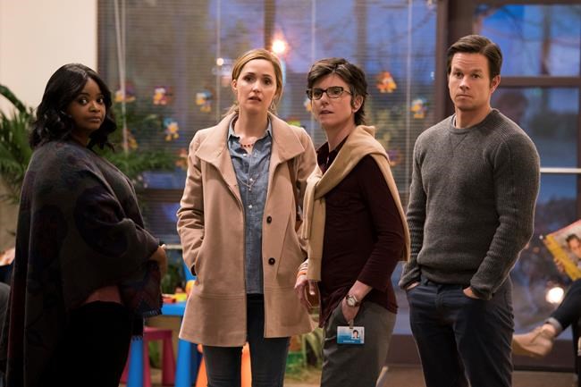 'Instant Family' uses laughter to shine a light on adoption | iNFOnews.ca 'Instant Family' uses laughter to shine a light on adoption | iNFOnews.ca