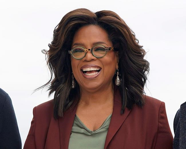 Oprah on coronavirus: 'Playing it as safe as I possibly can' | iNFOnews.ca Oprah on coronavirus: 'Playing it as safe as I possibly can' | iNFOnews.ca