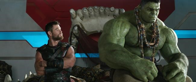 Box Office Top 20: 'Thor: Ragnarok' commands $122.7 million | iNFOnews.ca