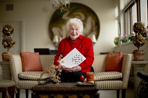 Bernice Gordon, prolific creator of crossword puzzles, dies in Philadelphia at 101 | iNFOnews.ca CP31701139