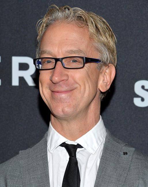 Comedian Andy Dick charged with groping driver | iNFOnews.ca Comedian Andy Dick charged with groping driver | iNFOnews.ca