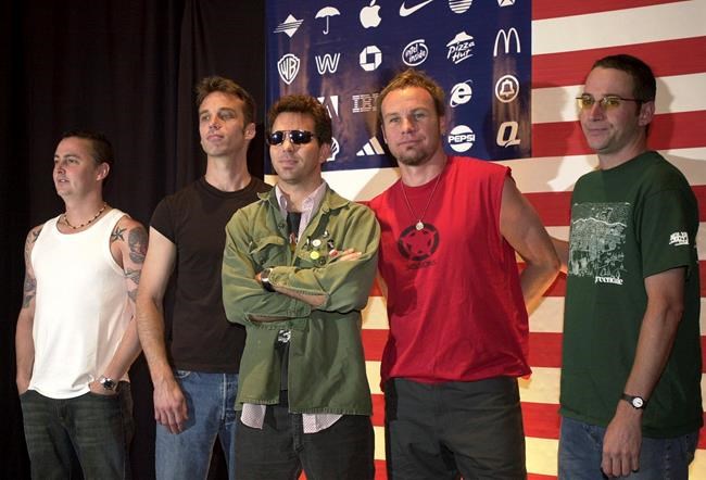 Pearl Jam guitarist McCready proud of 30 years of 'Ten' | iNFOnews.ca Pearl Jam guitarist McCready proud of 30 years of 'Ten' | iNFOnews.ca