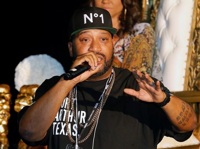 Houston rapper Bun B on Super Bowl, Pimp C and education | iNFOnews.ca