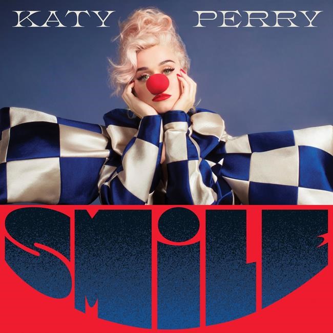 Review: Katy Perry acknowledges missteps in downer album | iNFOnews.ca