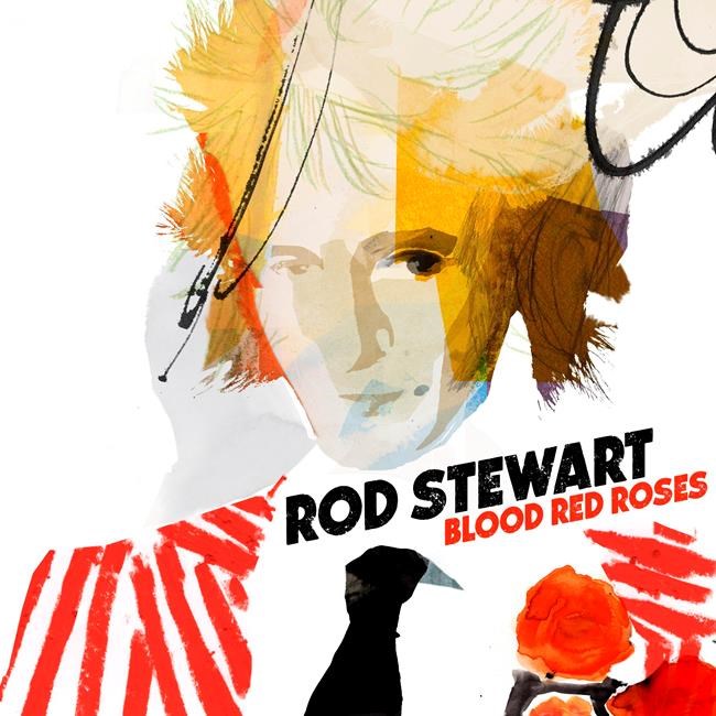 Review: Rod Stewart nostalgic on varied 'Blood Red Roses' | iNFOnews.ca Review: Rod Stewart nostalgic on varied 'Blood Red Roses' | iNFOnews.ca