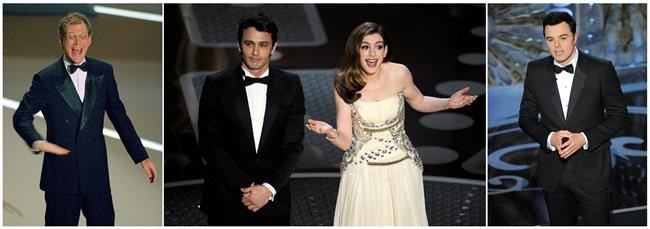 The bad, the good and the none - a look at Oscar hosts | iNFOnews.ca